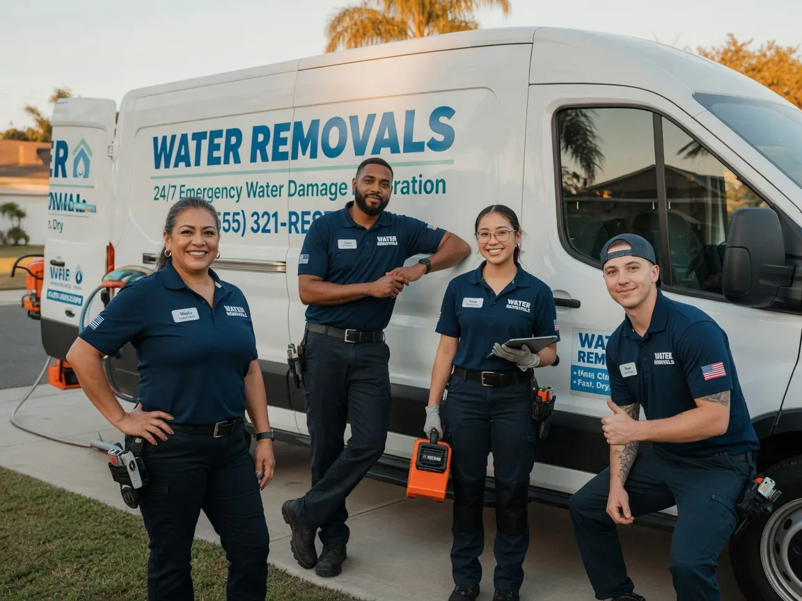 Water Removal company in Bremen, GA